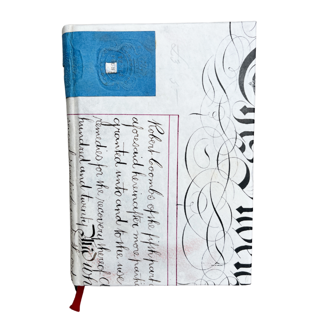 Hand-Crafted- Limited edition 18th. Century Parchment Skin