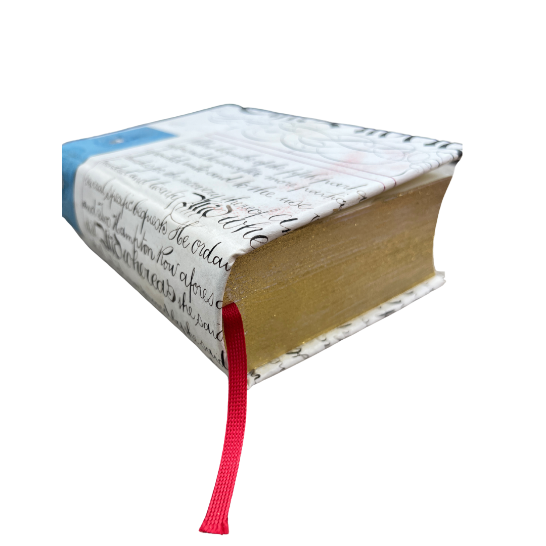 Hand-Crafted- Limited edition 18th. Century Parchment Skin