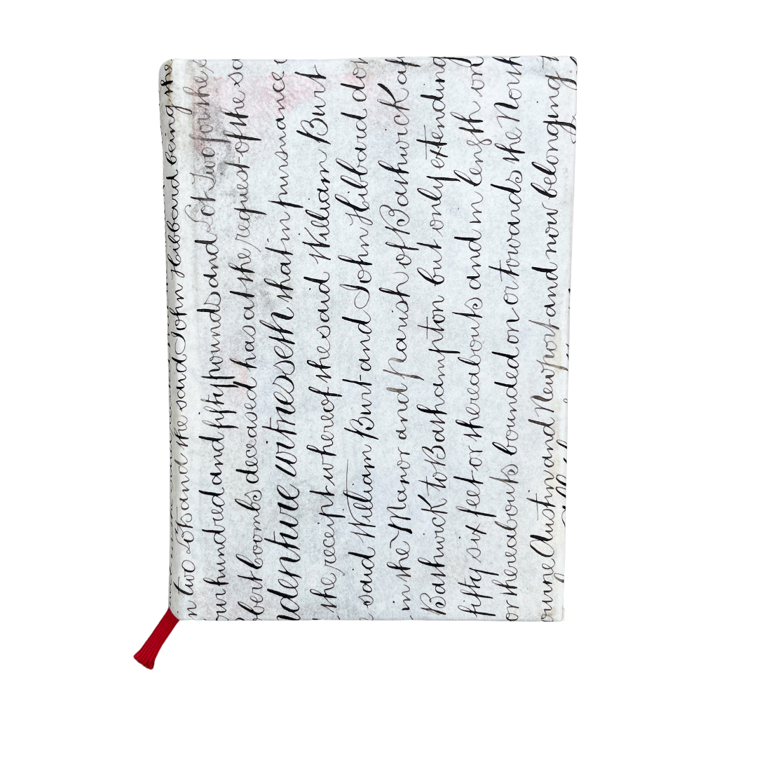 Hand-Crafted- Limited edition 18th. Century Parchment Skin