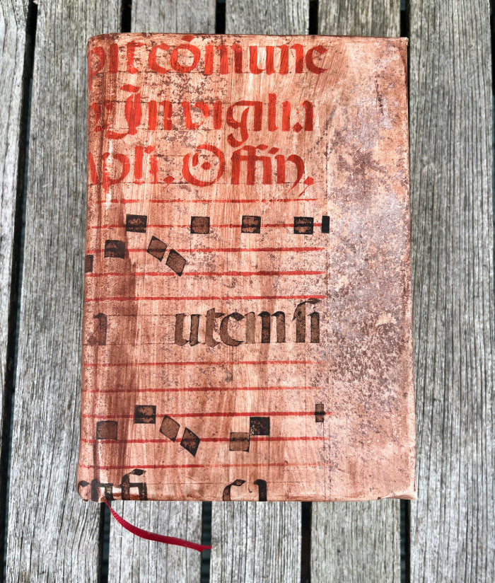 14th Century Parchment Skin - Special Edition Tyndale 1534 New Testament Facsimile. Handmade in house. Only 4 made, very exclusive