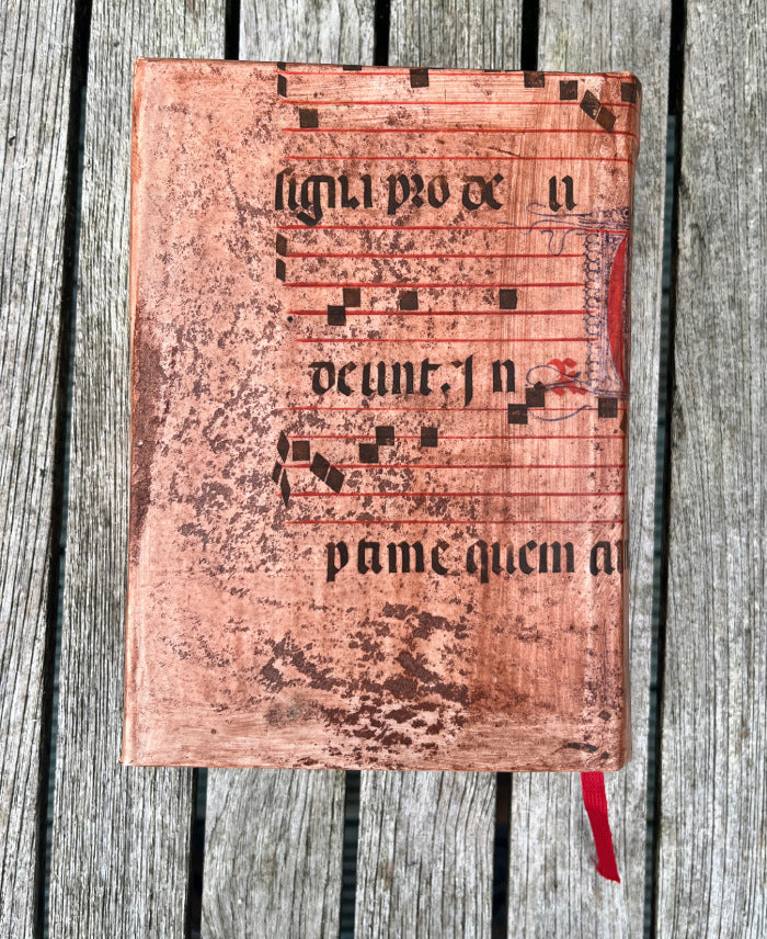 14th Century Parchment - Special Edition Tyndale 1534 New Testament Facsimile