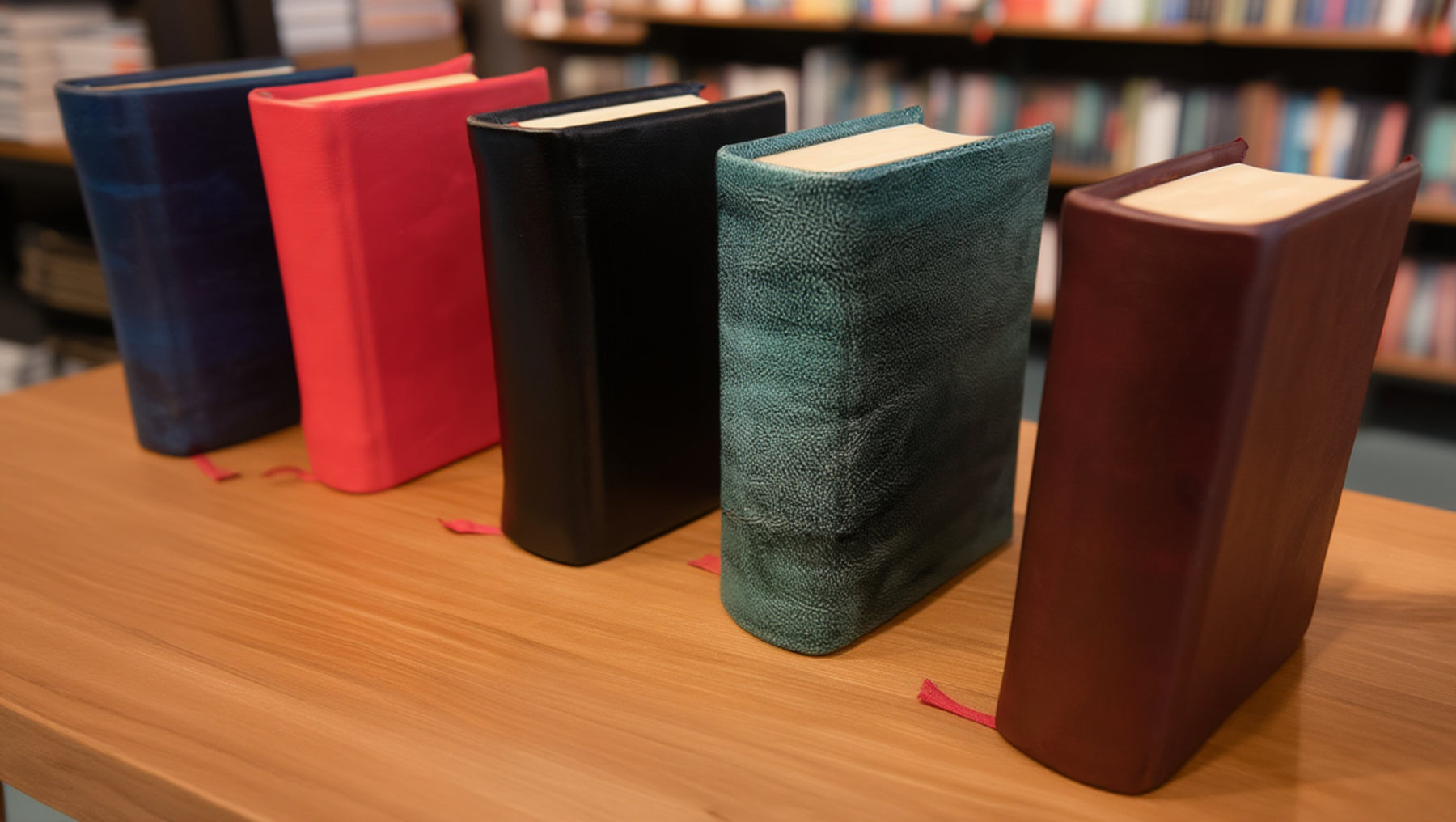 Tyndale 1534 New Testament Facsimile, Leatherbound